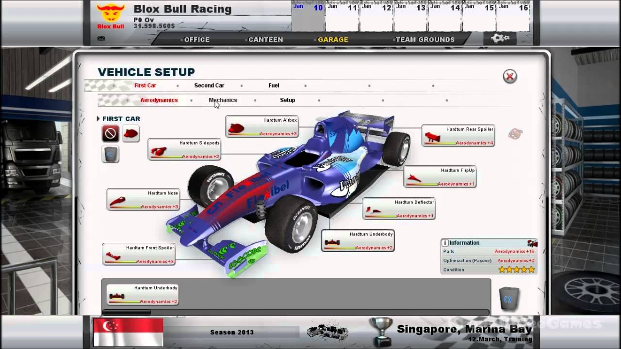 f1 manager pc