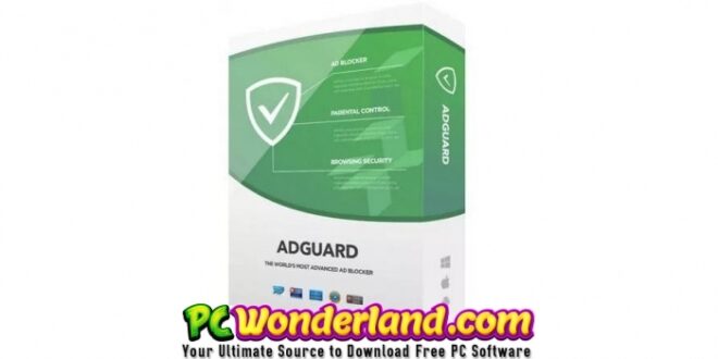 adguard premium pc