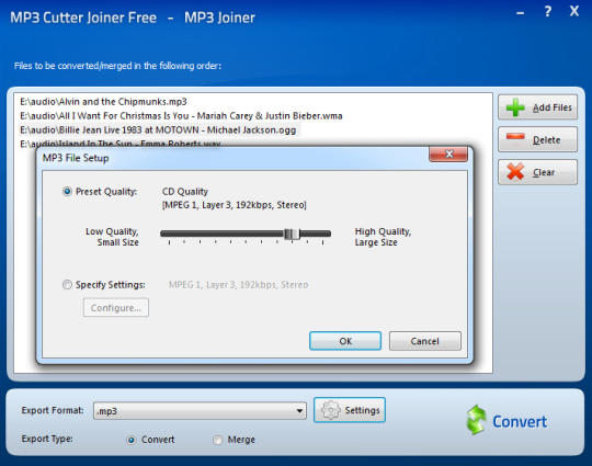 Free mp3 cutter joiner for mac